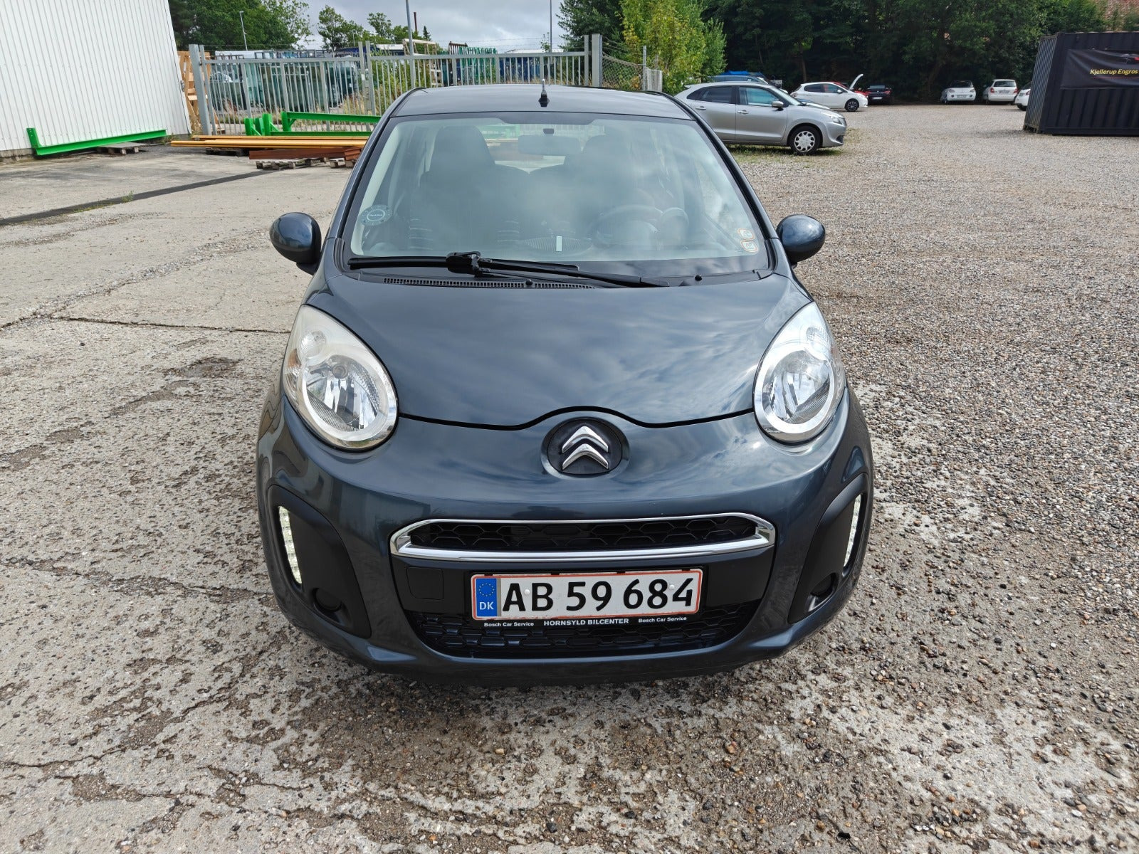 undefined Citroën C1 fra 2012