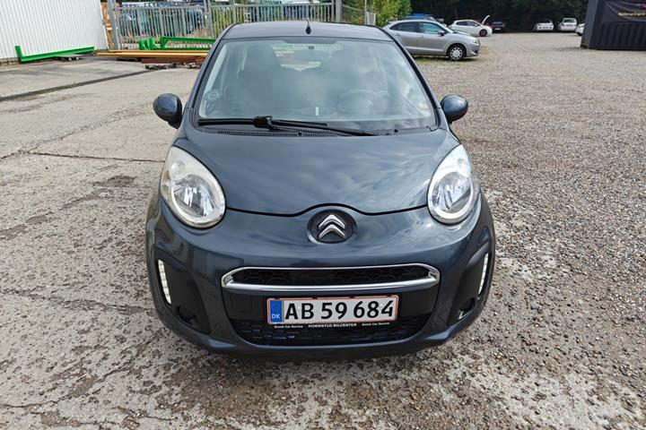 undefined Citroën C1 fra 2012