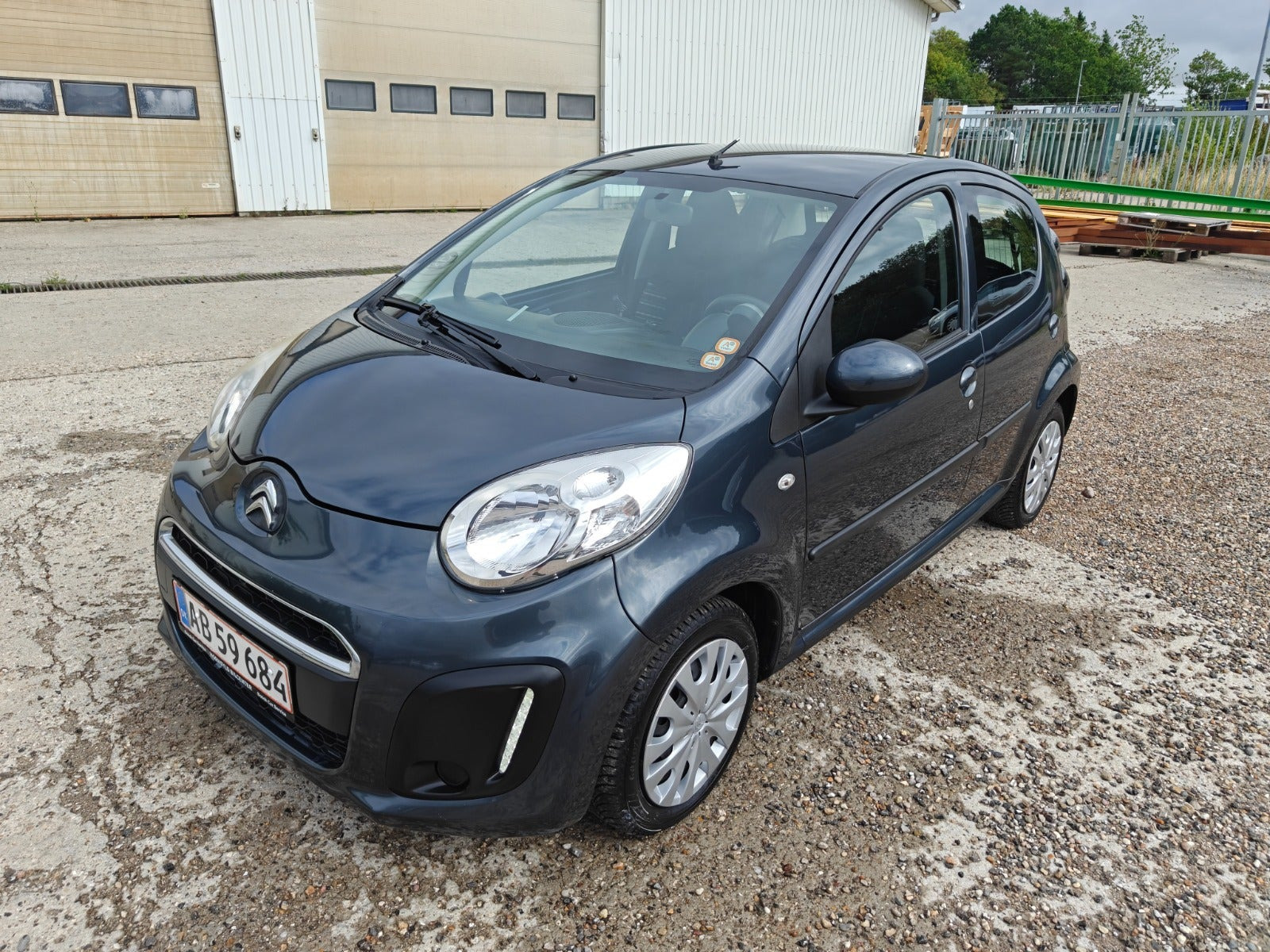 undefined Citroën C1 fra 2012