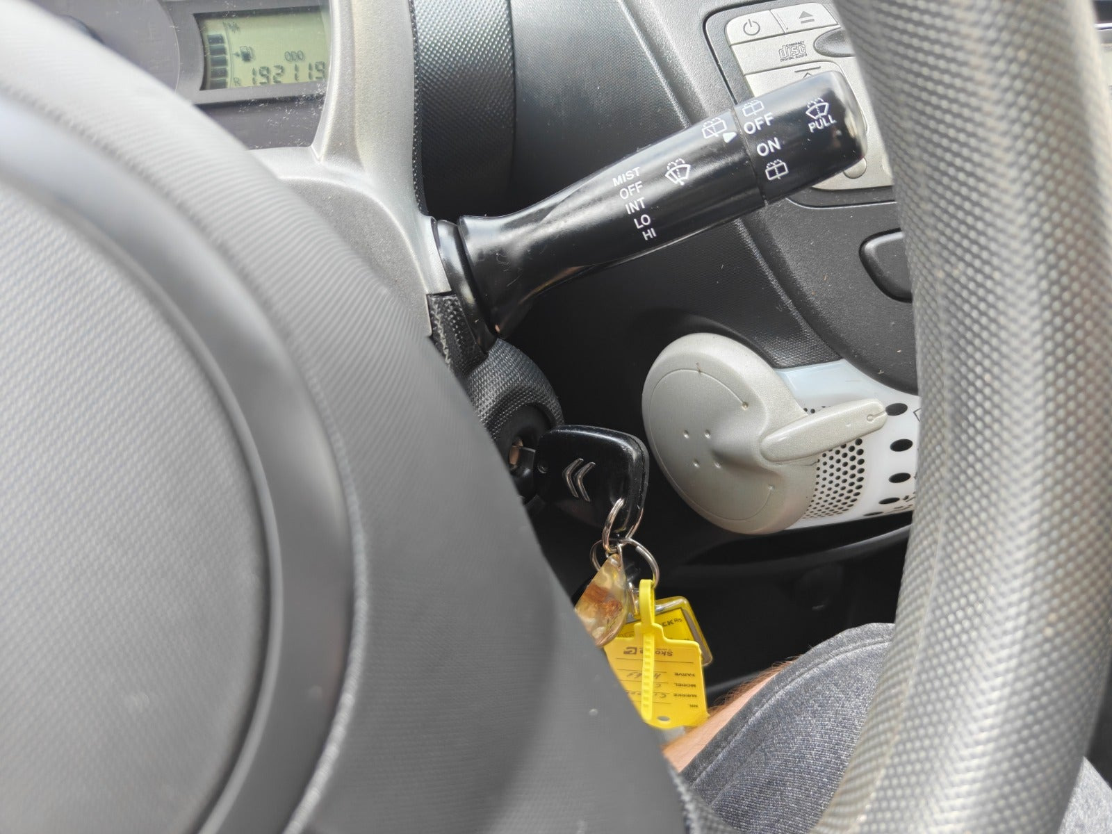 undefined Citroën C1 fra 2012
