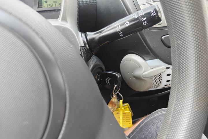 undefined Citroën C1 fra 2012