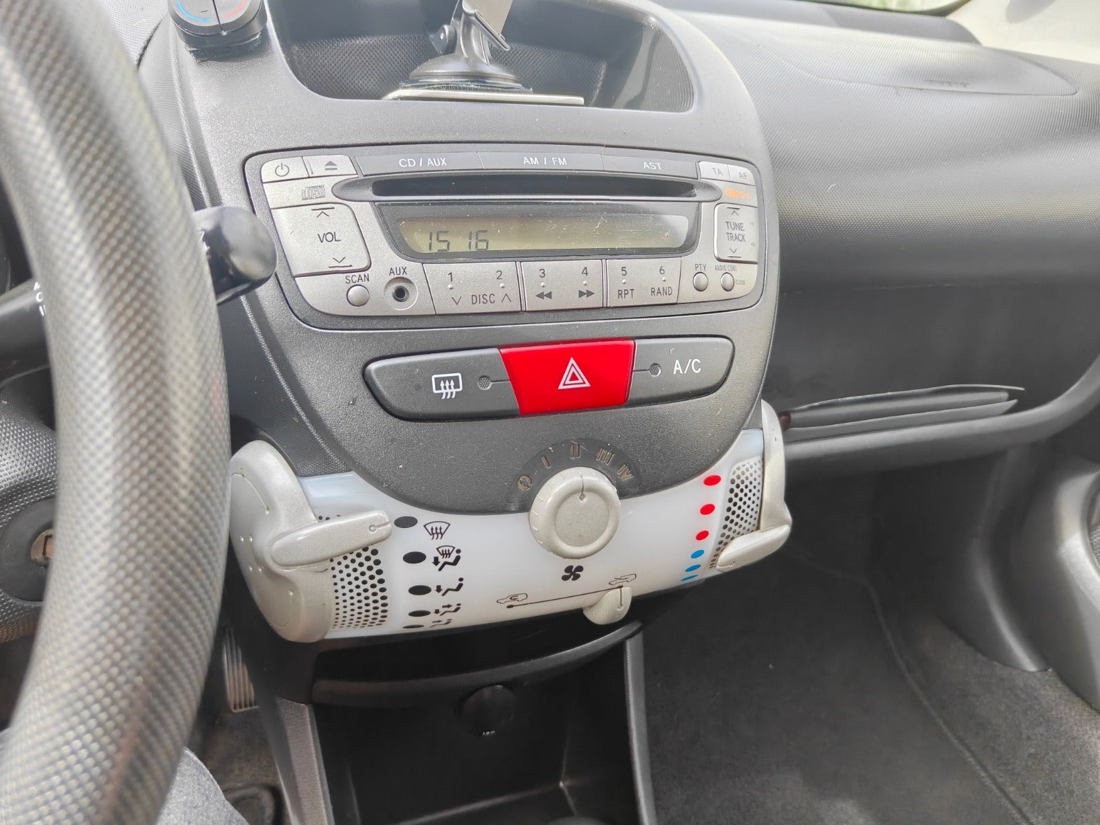 undefined Citroën C1 fra 2012