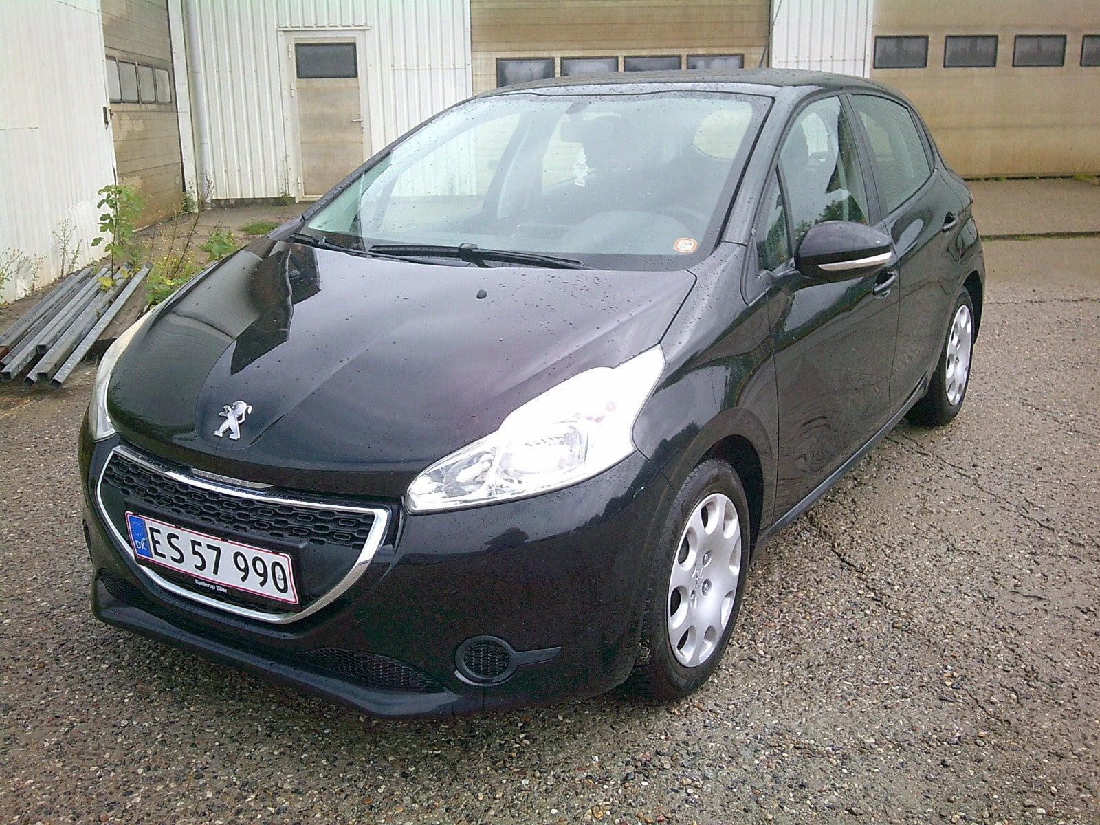 Peugeot 208 1,2 VTi 82 Active