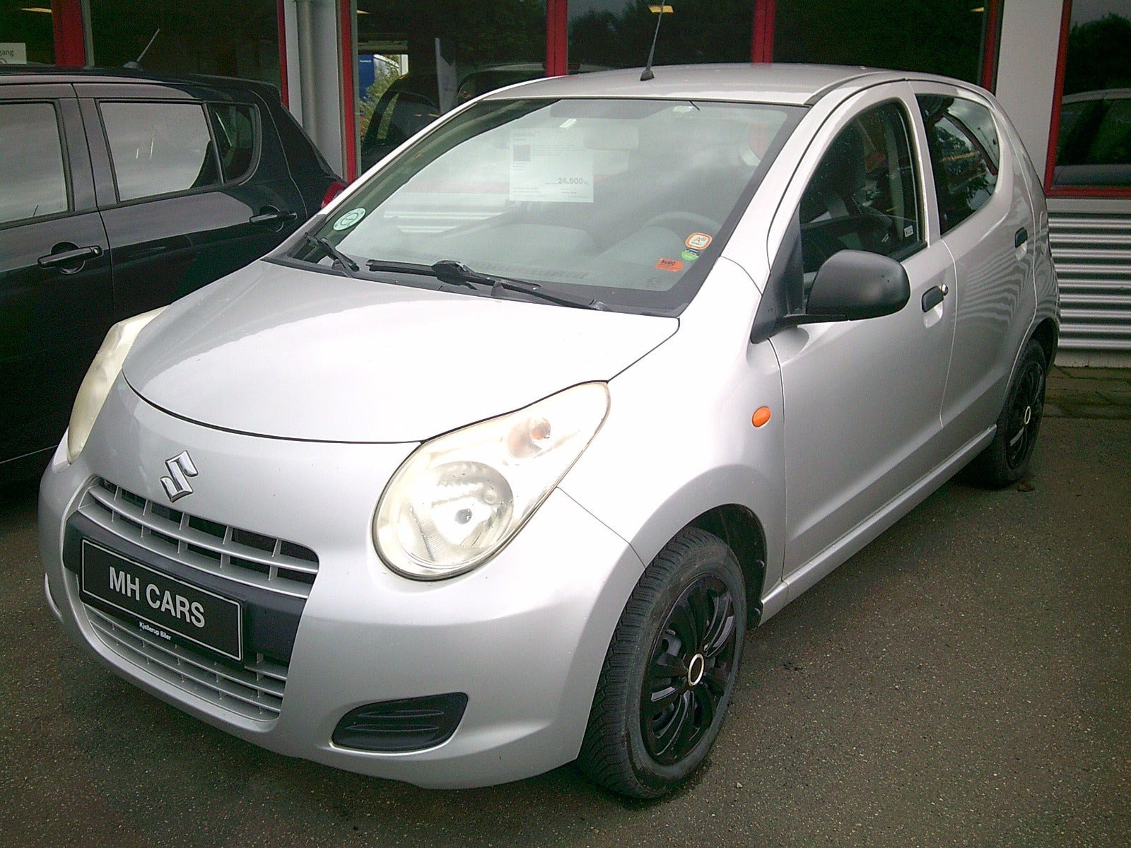 Suzuki Alto 1,0 GLS