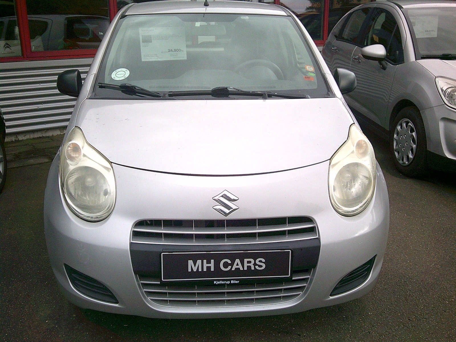 undefined Suzuki Alto fra 2011