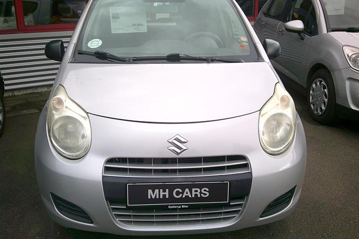 undefined Suzuki Alto fra 2011