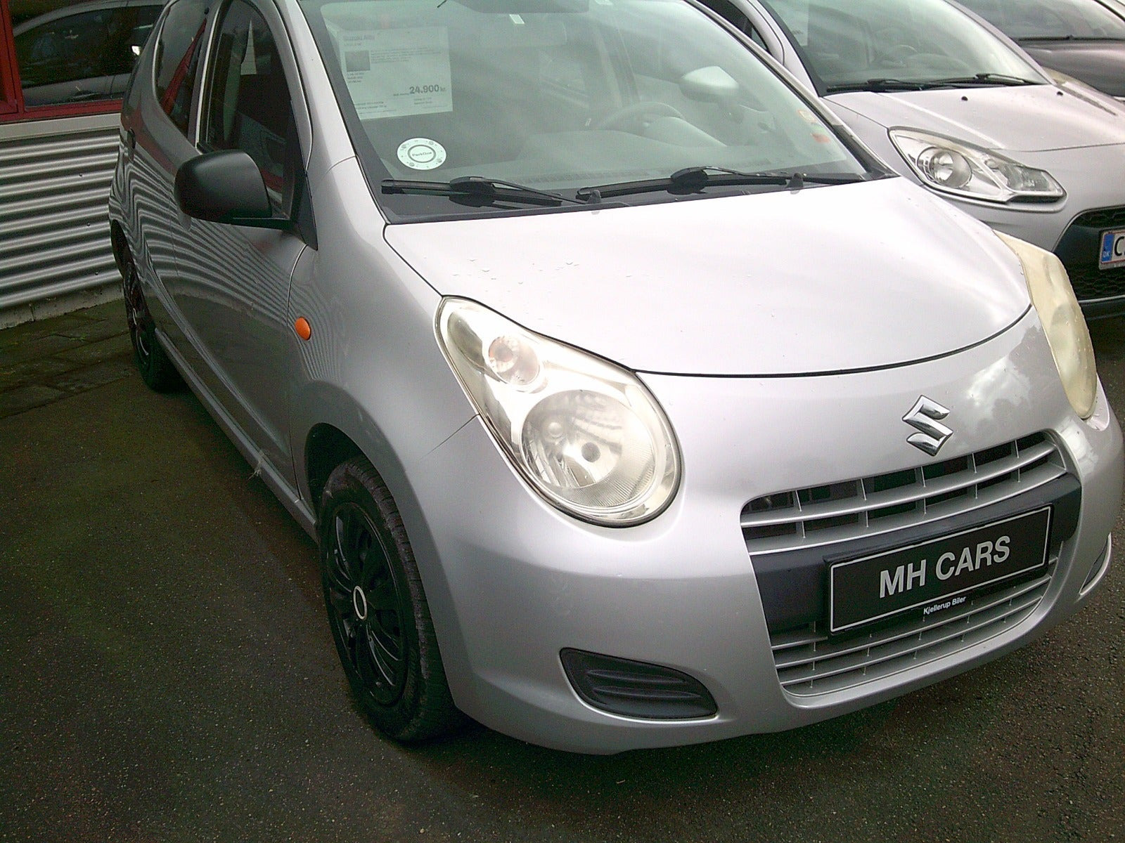 undefined Suzuki Alto fra 2011
