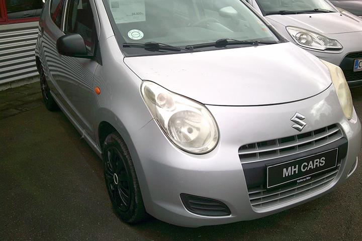 undefined Suzuki Alto fra 2011