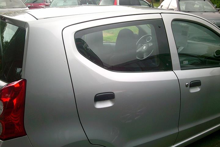 undefined Suzuki Alto fra 2011
