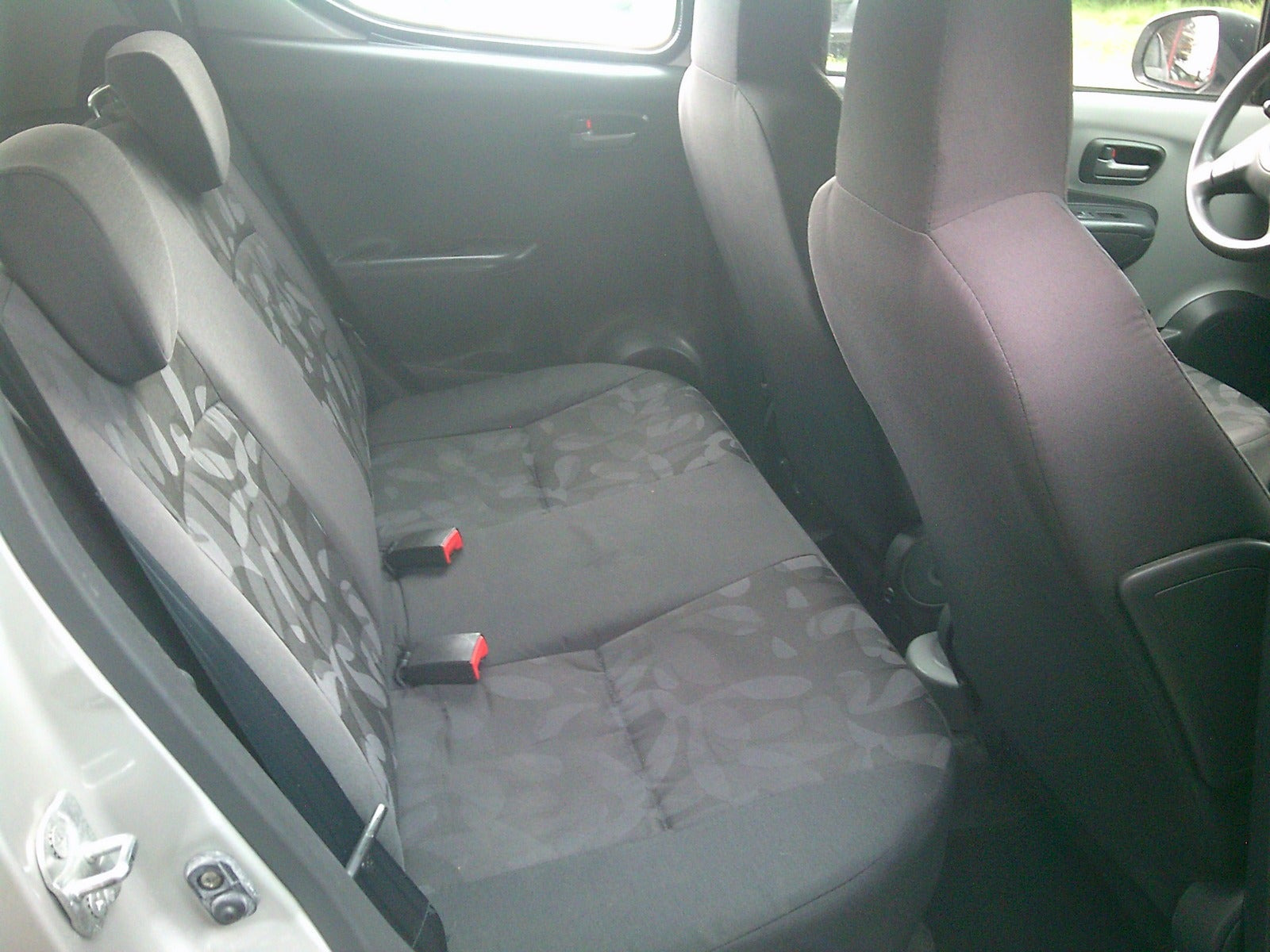undefined Suzuki Alto fra 2011
