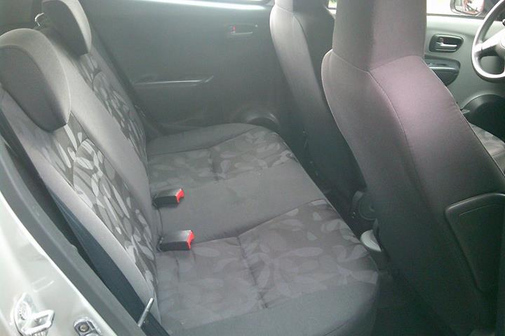 undefined Suzuki Alto fra 2011