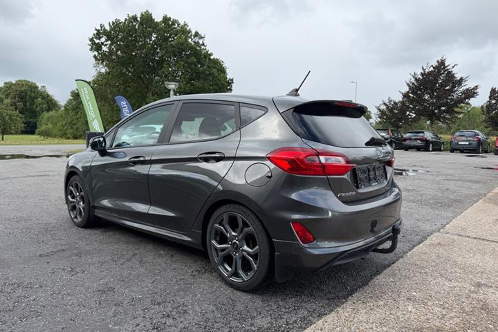 undefined Ford Fiesta fra 2020