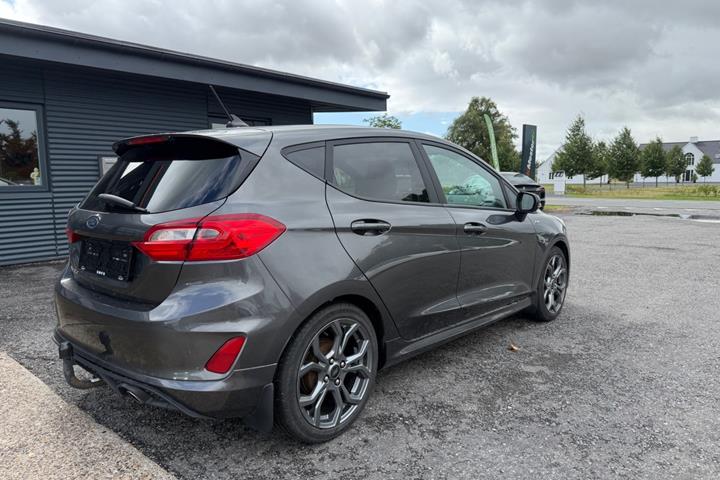 undefined Ford Fiesta fra 2020
