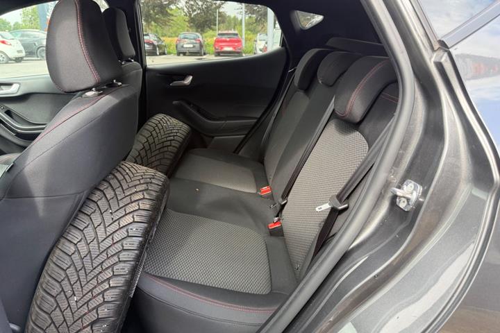 undefined Ford Fiesta fra 2020