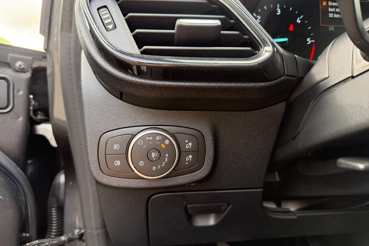 undefined Ford Fiesta fra 2020