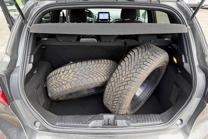 undefined Ford Fiesta fra 2020