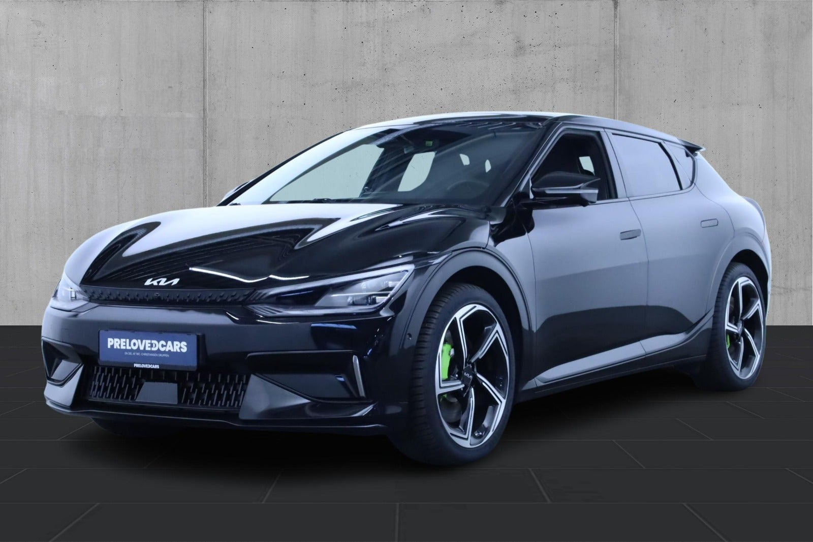 Kia EV6 77 GT Performance AWD