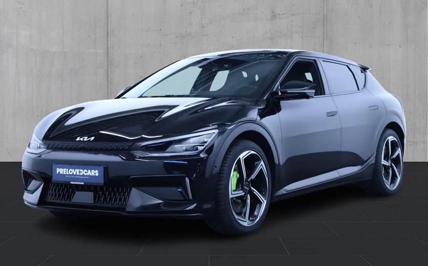 Kia EV6 77 GT Performance AWD