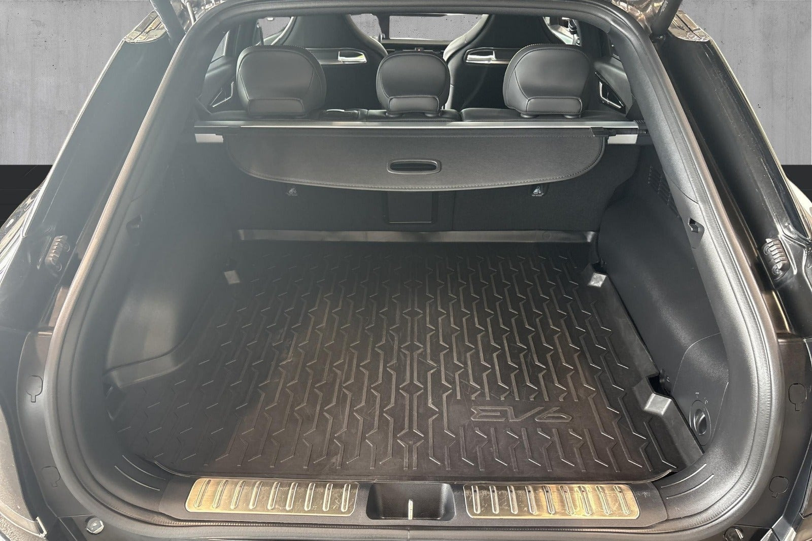 Sort Kia EV6 fra 2024