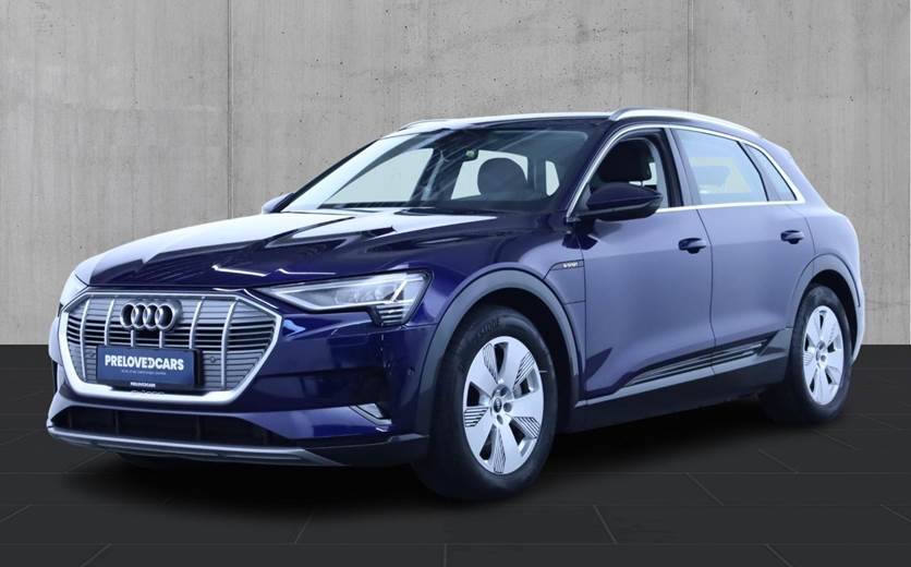 Audi e-tron 55 quattro