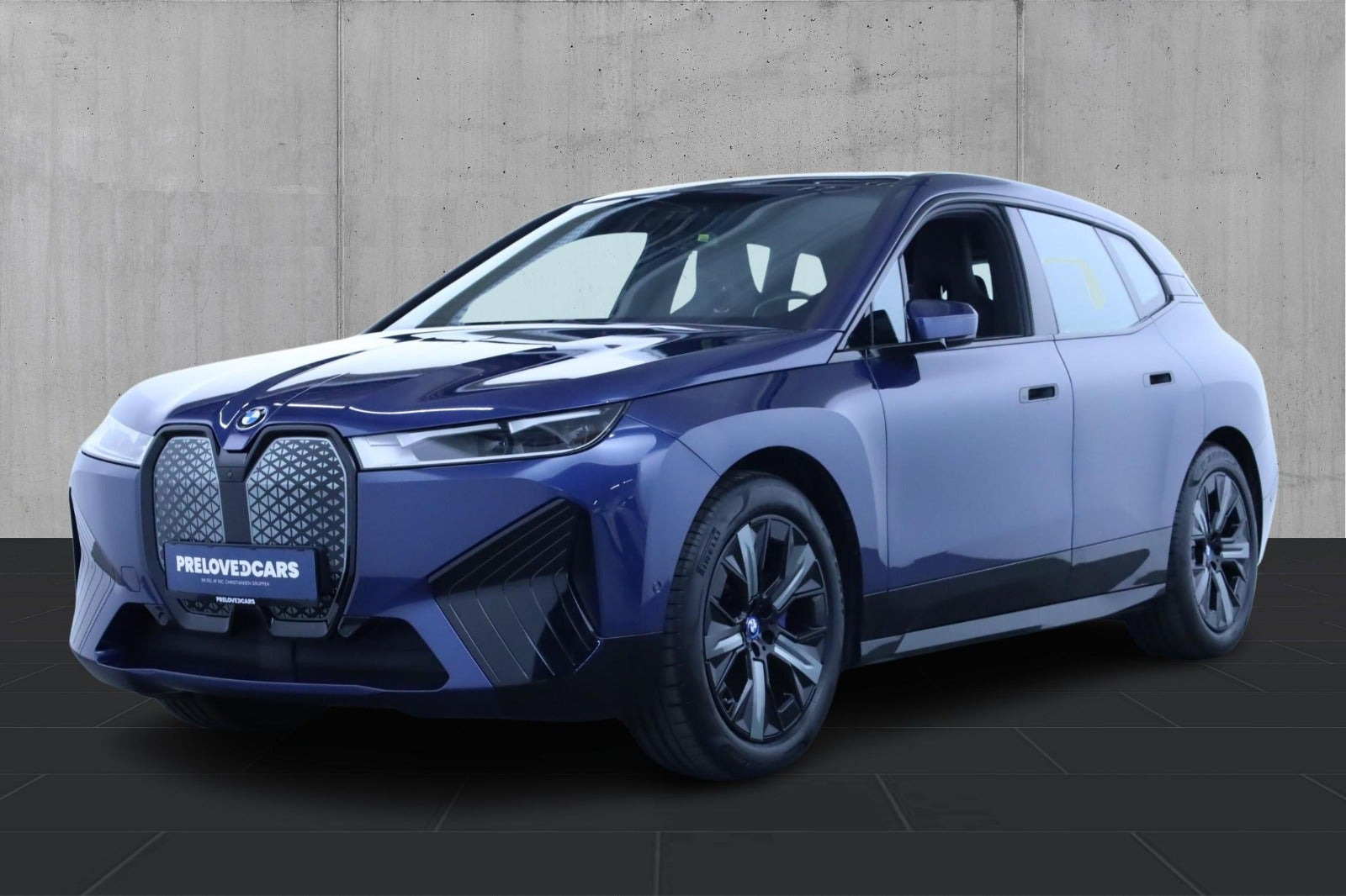 BMW iX xDrive40