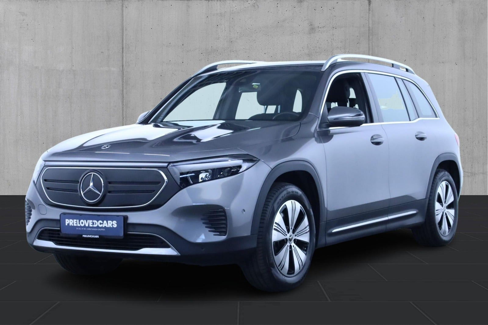 Mercedes EQB250 Business Line