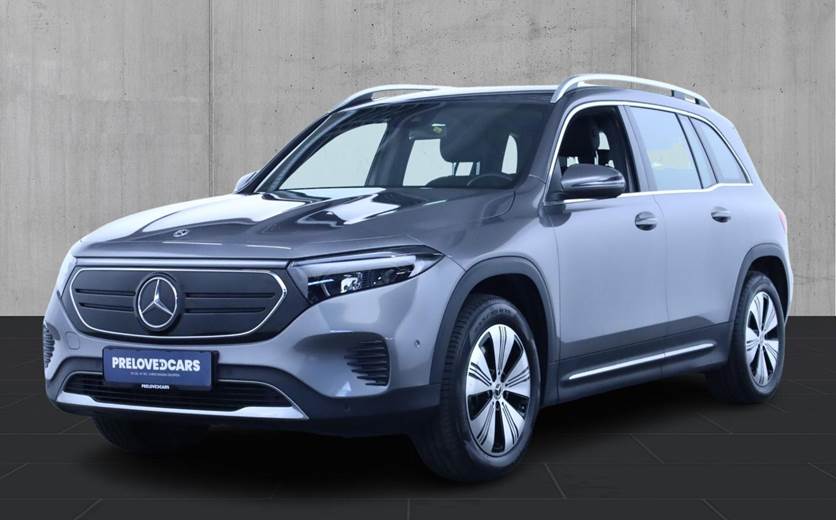 Mercedes EQB250 Business Line