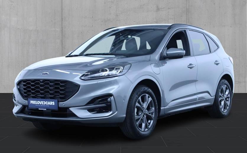 Ford Kuga 2,5 PHEV ST-Line CVT