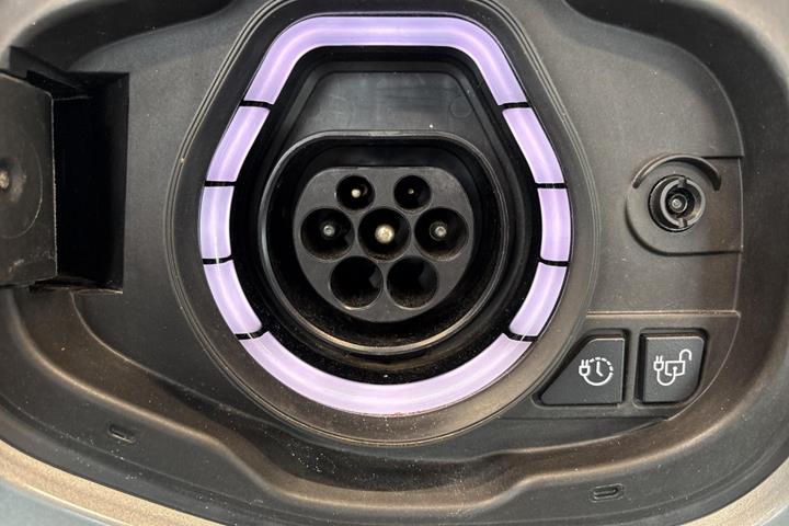 Sølv Ford Kuga fra 2023