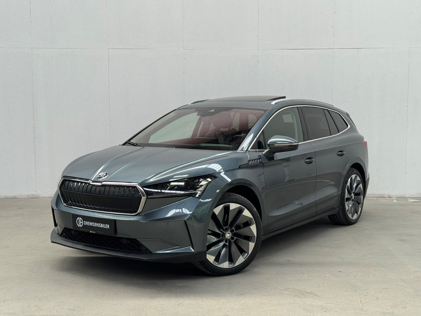 Skoda Enyaq 80 iV Suite