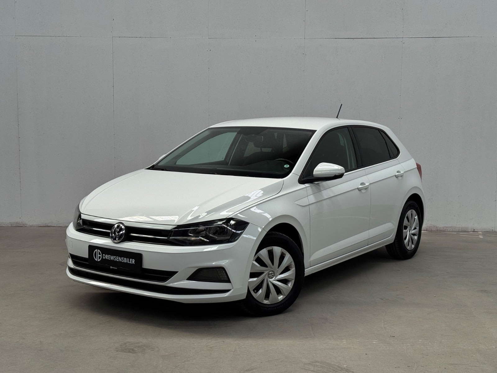 VW Polo 1,0 TSi 95 Comfortline