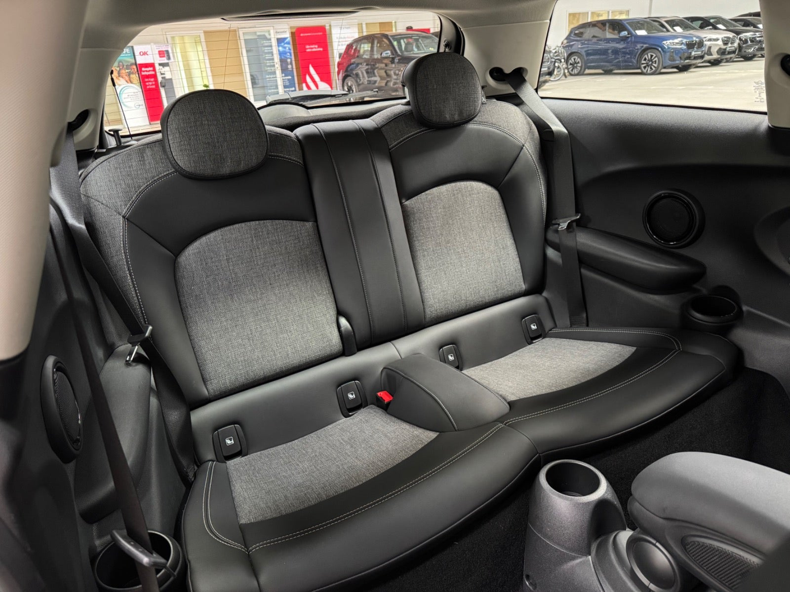 Grøn Mini Cooper SE fra 2022