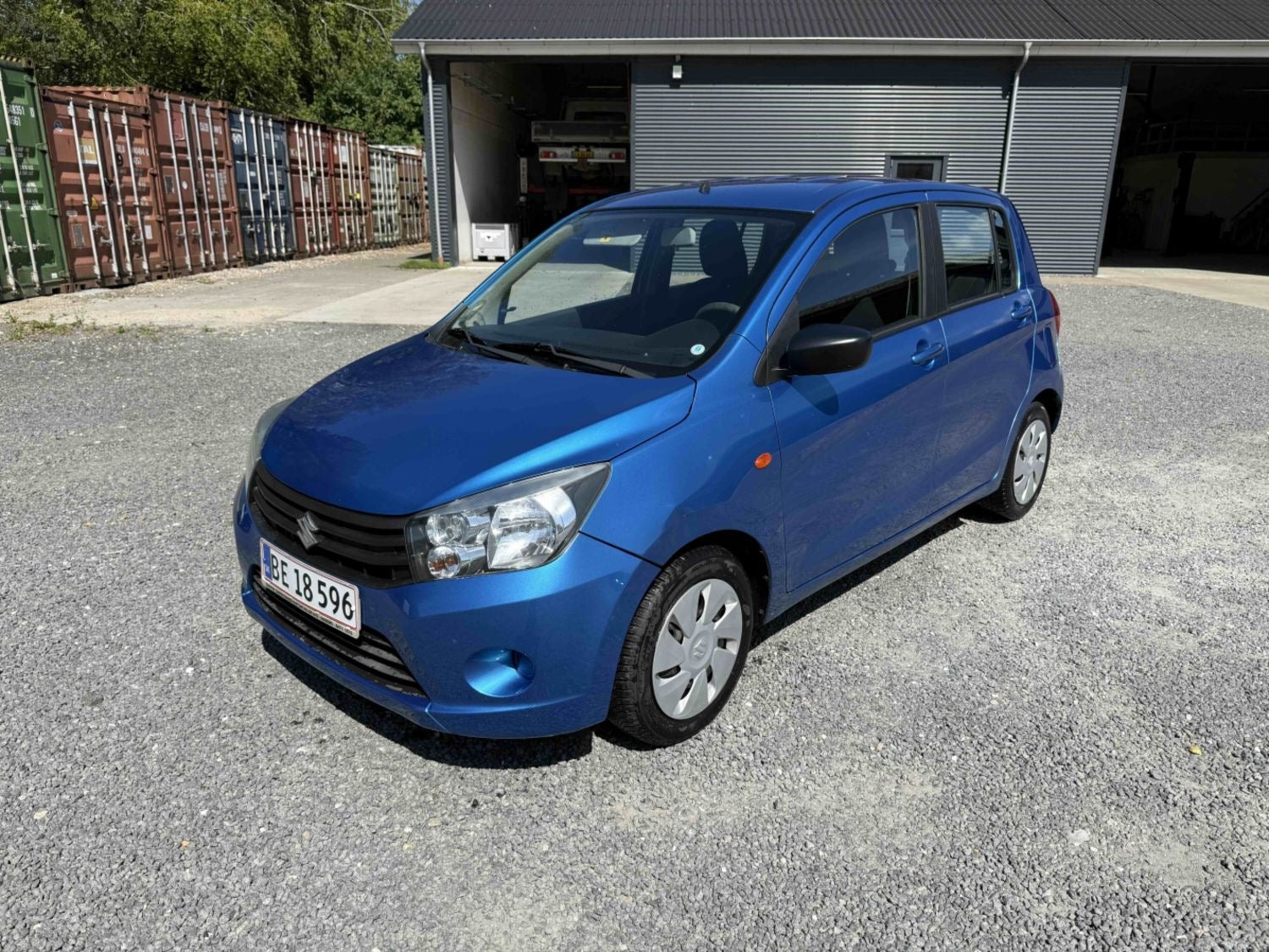 Suzuki Celerio 1,0 Dualjet Club
