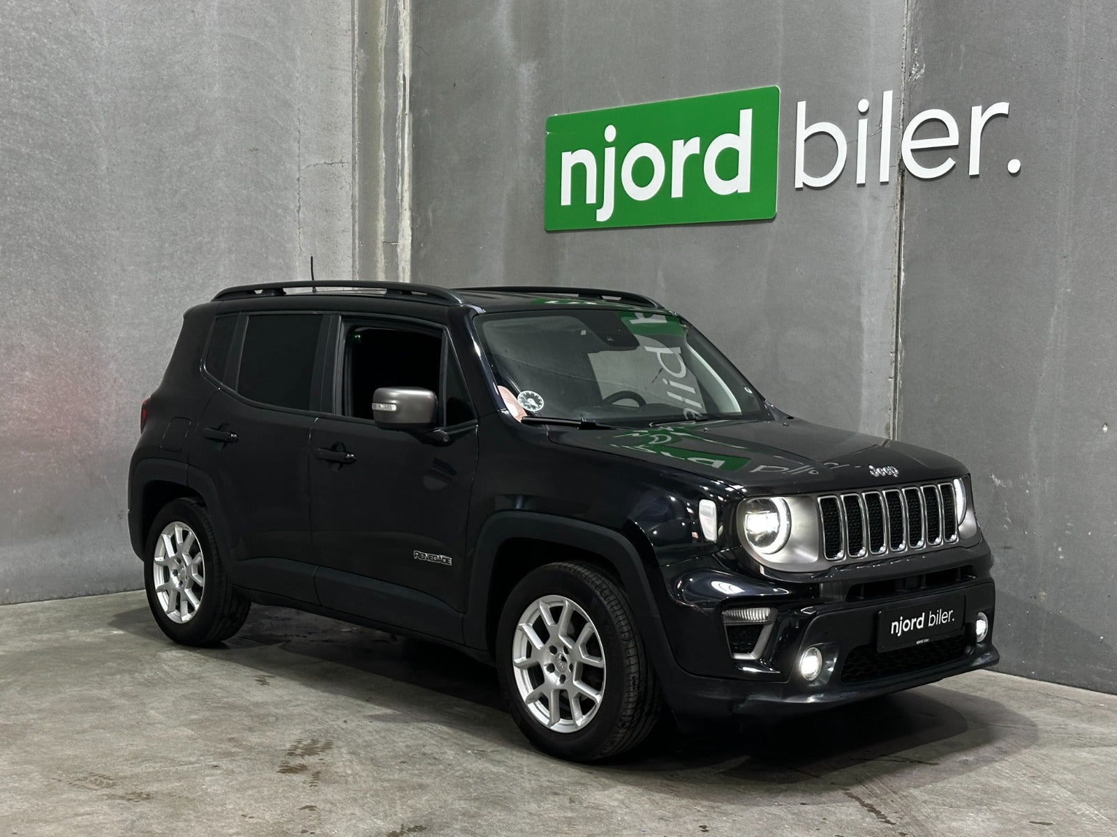 Jeep Renegade 1,0 T 120 Limited