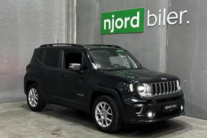 undefined Jeep Renegade fra 2020