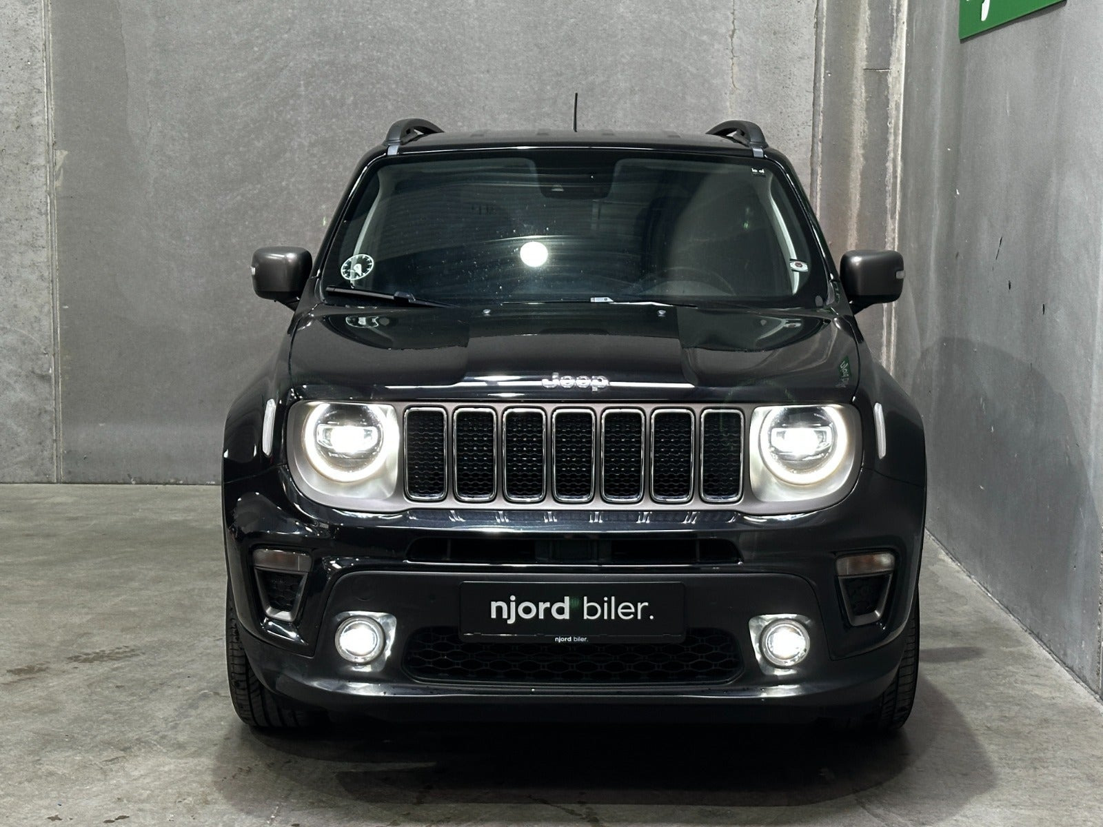 undefined Jeep Renegade fra 2020