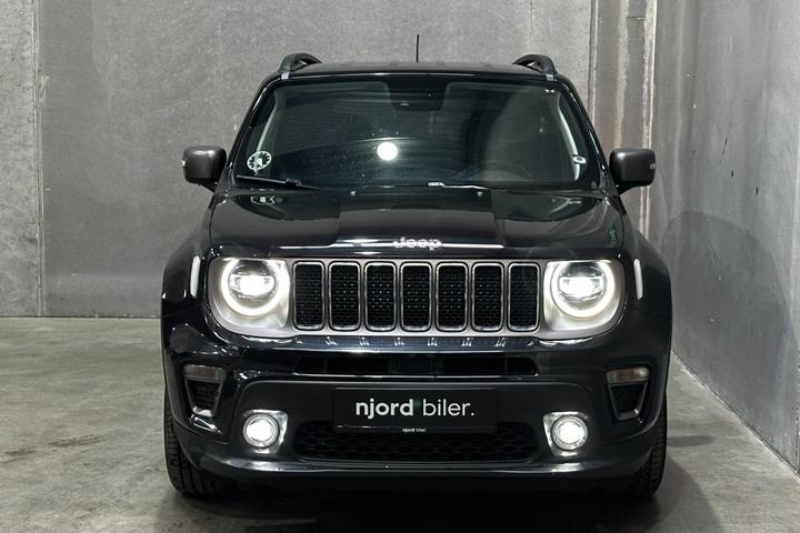undefined Jeep Renegade fra 2020