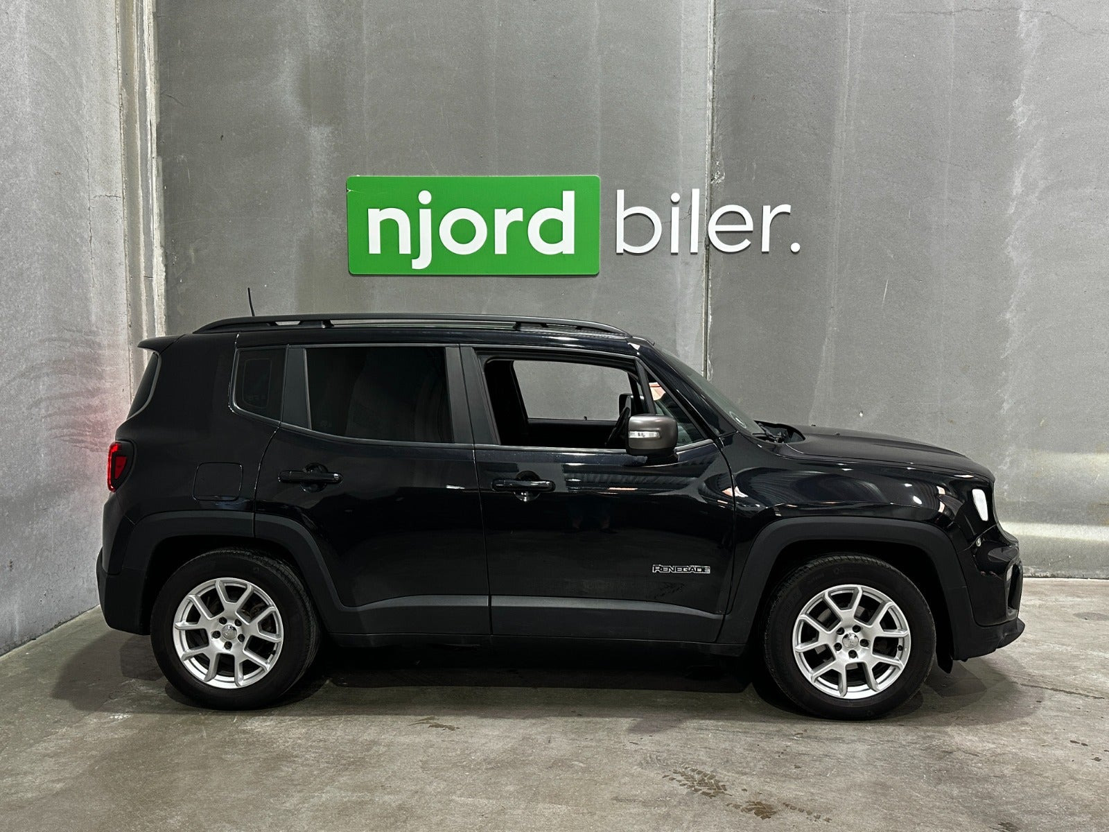 undefined Jeep Renegade fra 2020