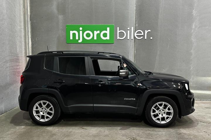 undefined Jeep Renegade fra 2020