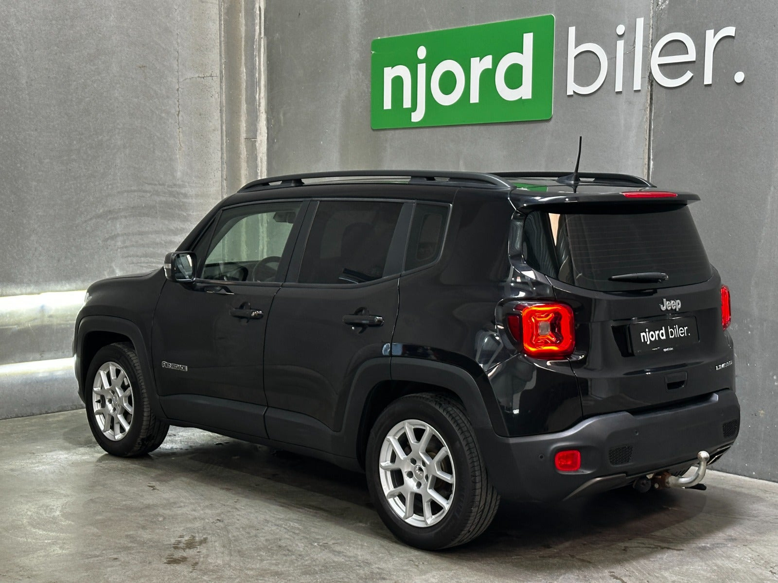 undefined Jeep Renegade fra 2020