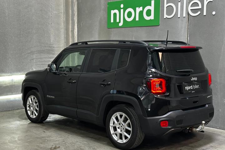 undefined Jeep Renegade fra 2020