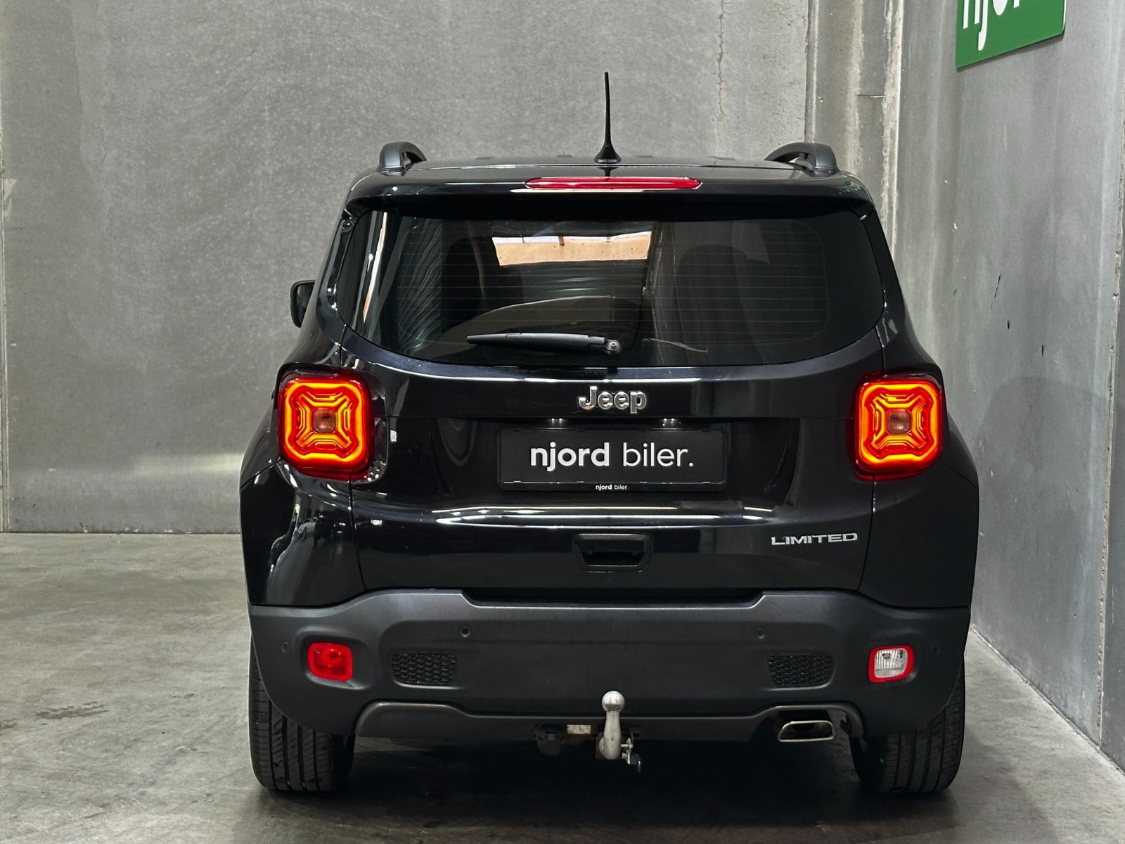 undefined Jeep Renegade fra 2020
