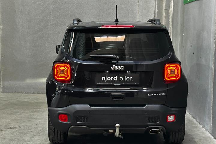 undefined Jeep Renegade fra 2020