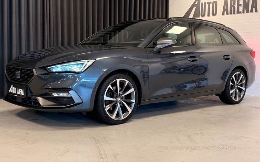 Seat Leon 1,5 eTSi 150 FR Sportstourer DSG