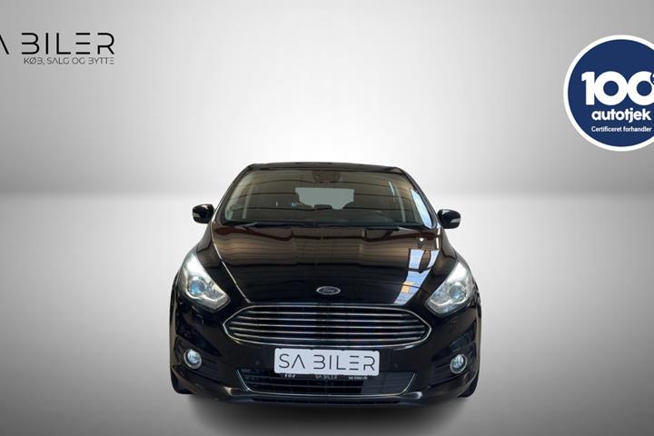 undefined Ford S-MAX fra 2019
