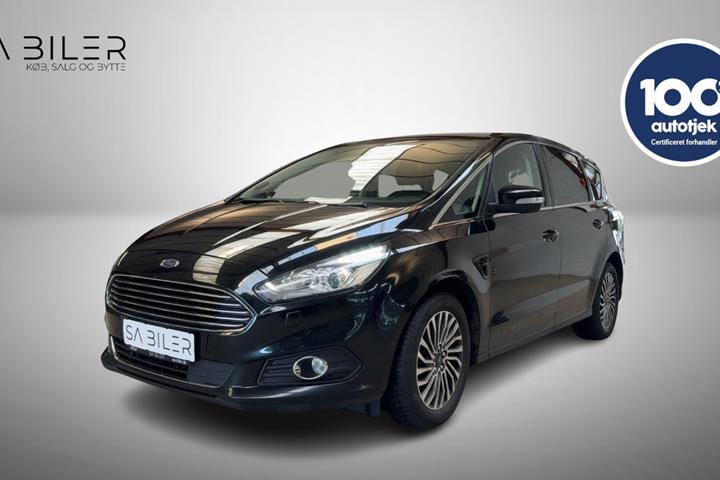 undefined Ford S-MAX fra 2019