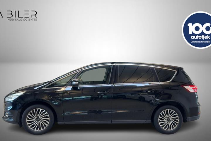 undefined Ford S-MAX fra 2019