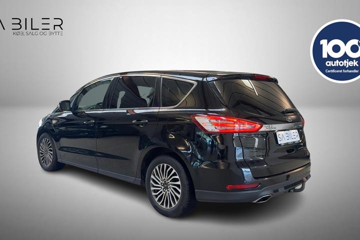 undefined Ford S-MAX fra 2019