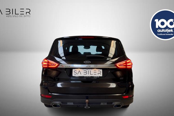 undefined Ford S-MAX fra 2019