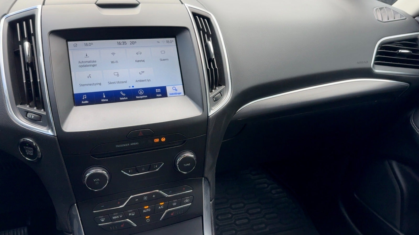 undefined Ford S-MAX fra 2019